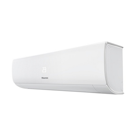 Сплит-система инверторная Hisense ZOOM 2.0 DC Inverter AS-07UW4RYRKB01 WI-FI