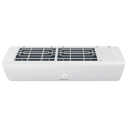 Сплит-система инверторная Hisense ZOOM 2.0 DC Inverter AS-13UW4RYRKB05 WI-FI