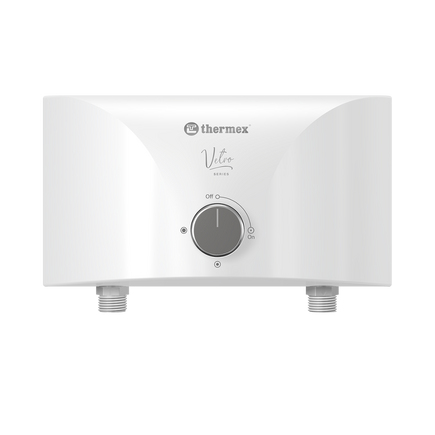Проточный электроводонагреватель Thermex Vetro 6500 tap