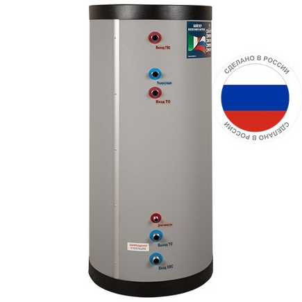 Бойлер STRATTOS Classic 100 (120L)