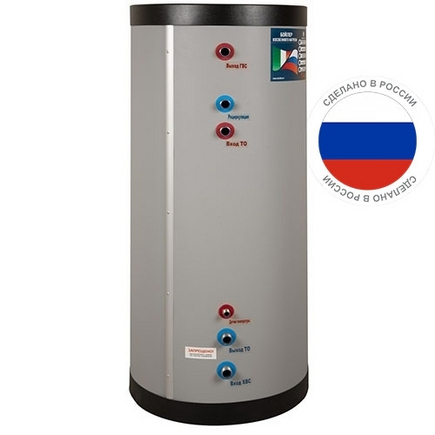 Бойлер STRATTOS Classic 160 (180L) Wite T