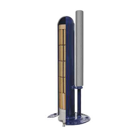 Электрический водонагреватель Thermex ERD 50 V
