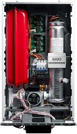 Котел настенный BAXI ECO NOVA 1.24F