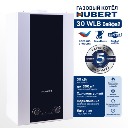 Котел настенный HUBERT AGB 30WLB