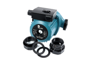 Насос циркуляционный Wester WCP32-100G (с гайками)