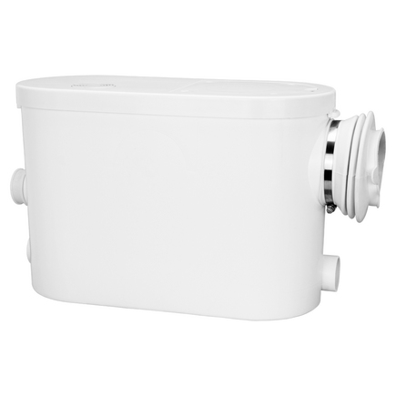 Туалетный насос-измельчитель JEMIX STP-200 LUX