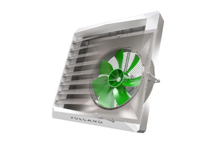 Воздухонагреватель ВОЛКАНО РУ 2 ЕС